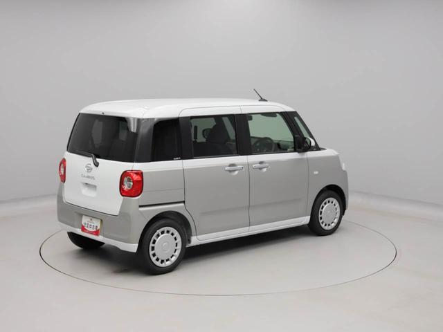ムーヴキャンバスストライプスX7インチナビ・バックカメラ・ETC車載器・ドライブレコーダー・コーナーセンサー・両側パワースライドドア・電子カードキー・プッシュボタンスタート(愛知県)の中古車