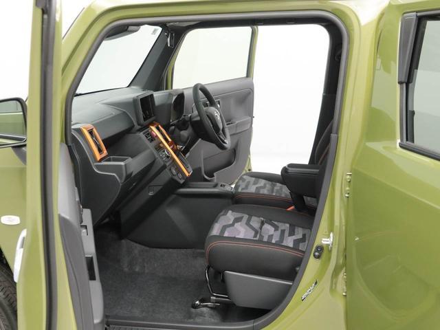 タフトＧ電動パーキングブレーキ＆オートブレーキホールド機能・運転席＆助手席シートヒーター・コーナーセンサー・バックカメラ・オーディオレス・ＬＥＤヘッドランプ・オートエアコン・アダプティブクルーズコントロール（愛知県）の中古車