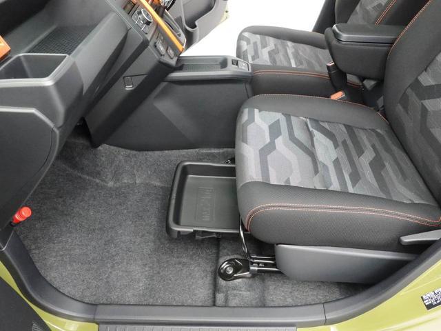 タフトＧ電動パーキングブレーキ＆オートブレーキホールド機能・運転席＆助手席シートヒーター・コーナーセンサー・バックカメラ・オーディオレス・ＬＥＤヘッドランプ・オートエアコン・アダプティブクルーズコントロール（愛知県）の中古車
