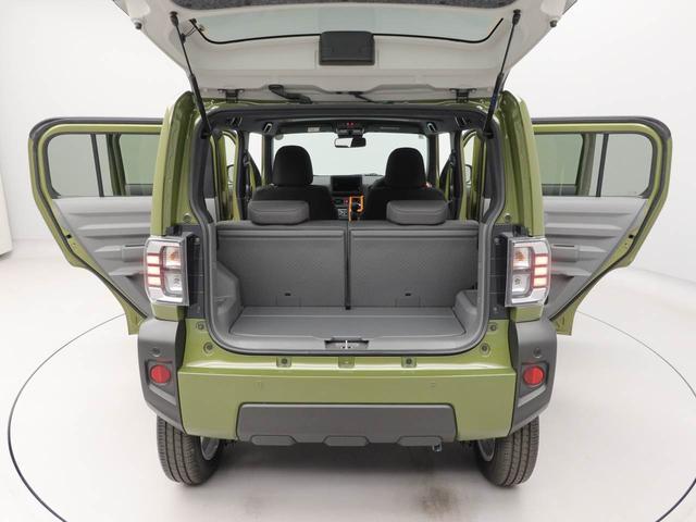 タフトＧ電動パーキングブレーキ＆オートブレーキホールド機能・運転席＆助手席シートヒーター・コーナーセンサー・バックカメラ・オーディオレス・ＬＥＤヘッドランプ・オートエアコン・アダプティブクルーズコントロール（愛知県）の中古車