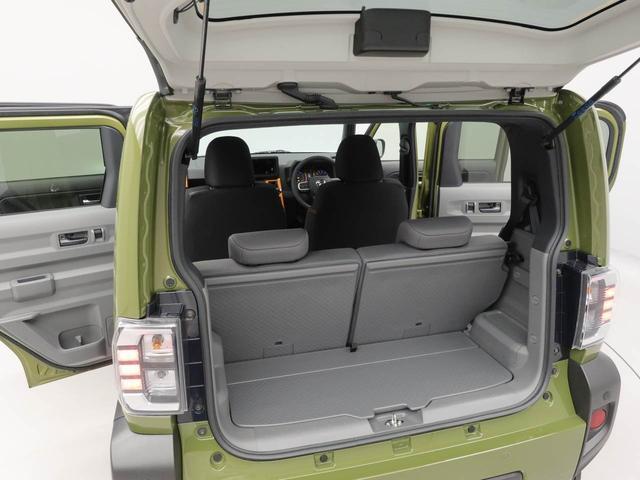 タフトＧ電動パーキングブレーキ＆オートブレーキホールド機能・運転席＆助手席シートヒーター・コーナーセンサー・バックカメラ・オーディオレス・ＬＥＤヘッドランプ・オートエアコン・アダプティブクルーズコントロール（愛知県）の中古車