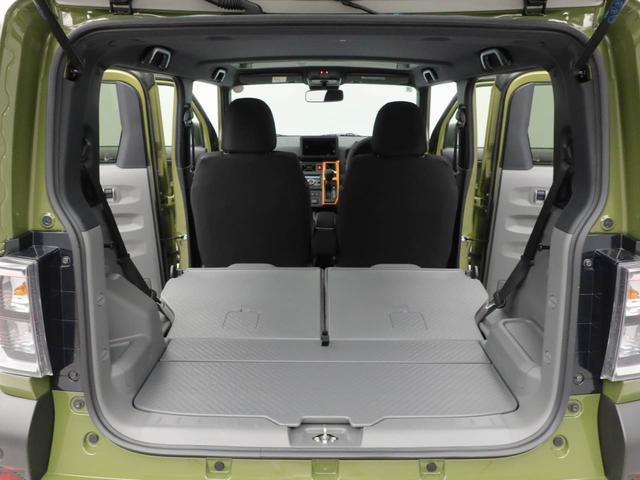 タフトＧ電動パーキングブレーキ＆オートブレーキホールド機能・運転席＆助手席シートヒーター・コーナーセンサー・バックカメラ・オーディオレス・ＬＥＤヘッドランプ・オートエアコン・アダプティブクルーズコントロール（愛知県）の中古車