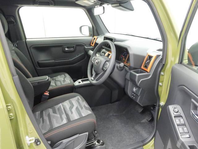 タフトＧ電動パーキングブレーキ＆オートブレーキホールド機能・運転席＆助手席シートヒーター・コーナーセンサー・バックカメラ・オーディオレス・ＬＥＤヘッドランプ・オートエアコン・アダプティブクルーズコントロール（愛知県）の中古車