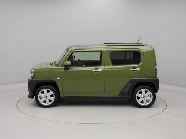 タフトＧ電動パーキングブレーキ＆オートブレーキホールド機能・運転席＆助手席シートヒーター・コーナーセンサー・バックカメラ・オーディオレス・ＬＥＤヘッドランプ・オートエアコン・アダプティブクルーズコントロール（愛知県）の中古車