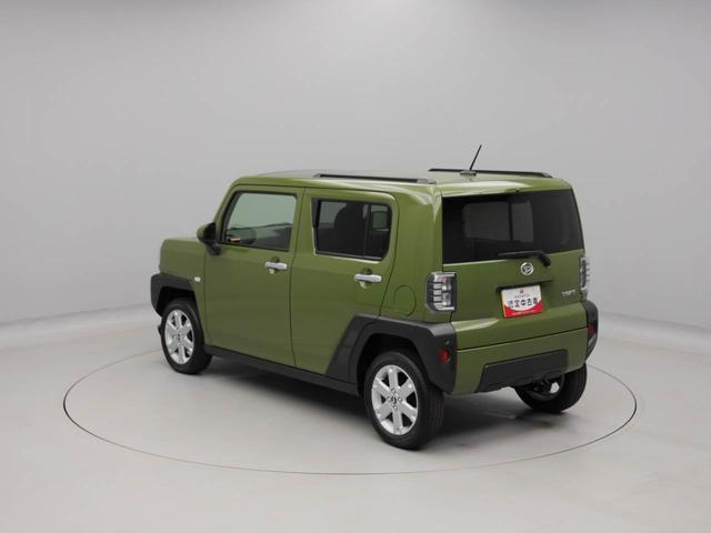 タフトＧ電動パーキングブレーキ＆オートブレーキホールド機能・運転席＆助手席シートヒーター・コーナーセンサー・バックカメラ・オーディオレス・ＬＥＤヘッドランプ・オートエアコン・アダプティブクルーズコントロール（愛知県）の中古車