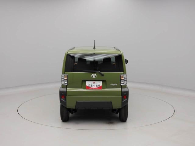 タフトＧ電動パーキングブレーキ＆オートブレーキホールド機能・運転席＆助手席シートヒーター・コーナーセンサー・バックカメラ・オーディオレス・ＬＥＤヘッドランプ・オートエアコン・アダプティブクルーズコントロール（愛知県）の中古車