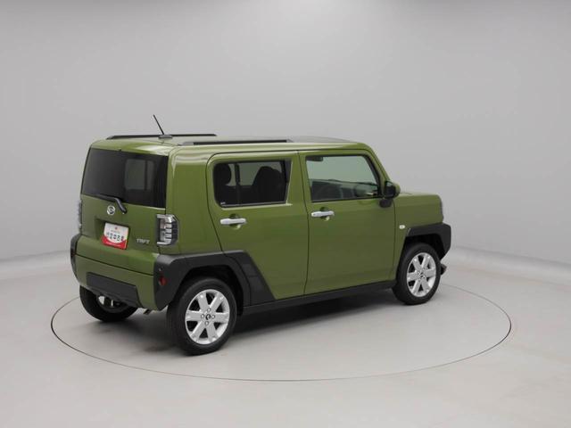 タフトＧ電動パーキングブレーキ＆オートブレーキホールド機能・運転席＆助手席シートヒーター・コーナーセンサー・バックカメラ・オーディオレス・ＬＥＤヘッドランプ・オートエアコン・アダプティブクルーズコントロール（愛知県）の中古車