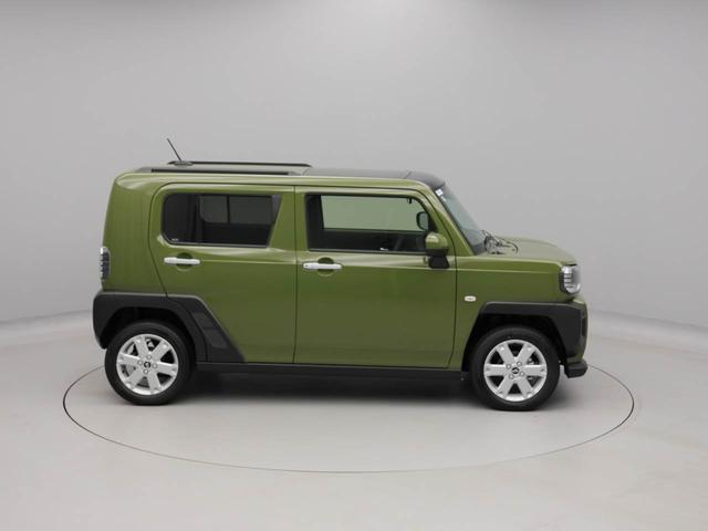 タフトＧ電動パーキングブレーキ＆オートブレーキホールド機能・運転席＆助手席シートヒーター・コーナーセンサー・バックカメラ・オーディオレス・ＬＥＤヘッドランプ・オートエアコン・アダプティブクルーズコントロール（愛知県）の中古車