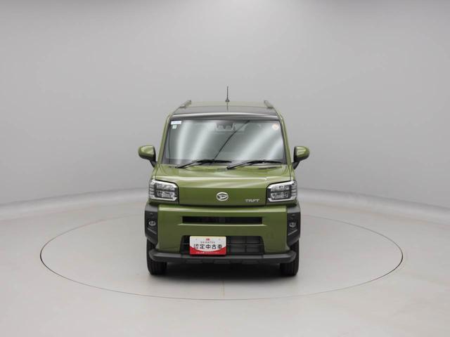 タフトＧ電動パーキングブレーキ＆オートブレーキホールド機能・運転席＆助手席シートヒーター・コーナーセンサー・バックカメラ・オーディオレス・ＬＥＤヘッドランプ・オートエアコン・アダプティブクルーズコントロール（愛知県）の中古車