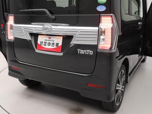 タントカスタムRS トップエディションSAIIIメモリーナビ バックカメラ ETC(愛知県)の中古車