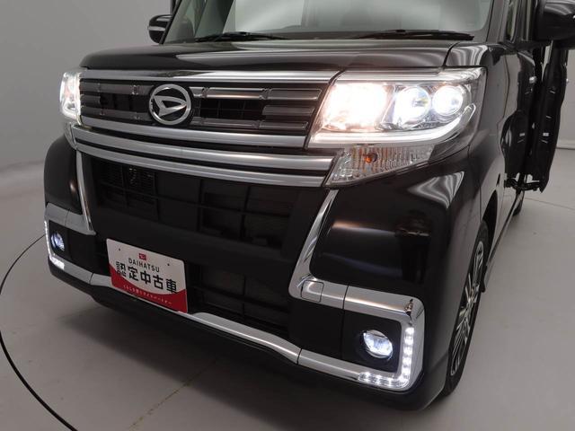 タントカスタムRS トップエディションSAIIIメモリーナビ バックカメラ ETC(愛知県)の中古車