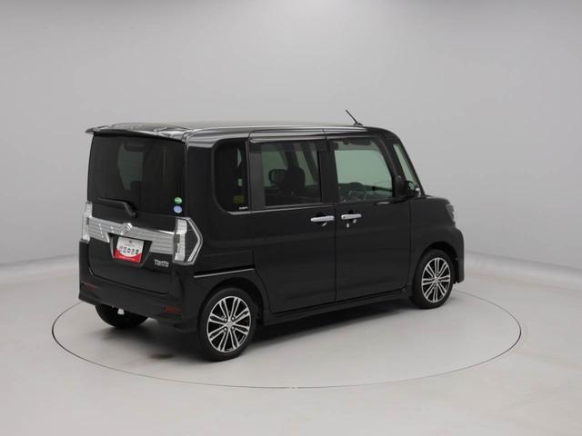 タントカスタムRS トップエディションSAIIIメモリーナビ バックカメラ ETC(愛知県)の中古車