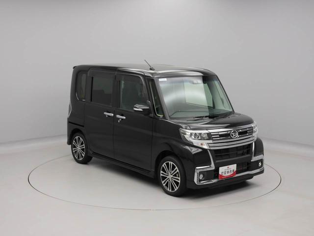 タントカスタムRS トップエディションSAIIIメモリーナビ バックカメラ ETC(愛知県)の中古車