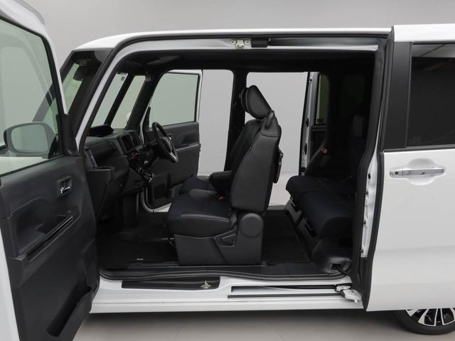 タントカスタムRSターボ バックカメラ LEDヘッドライト 両側電動スライドドア(愛知県)の中古車