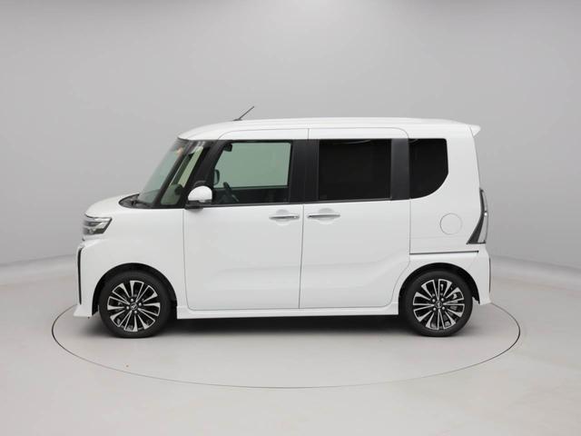 タントカスタムRSターボ バックカメラ LEDヘッドライト 両側電動スライドドア(愛知県)の中古車
