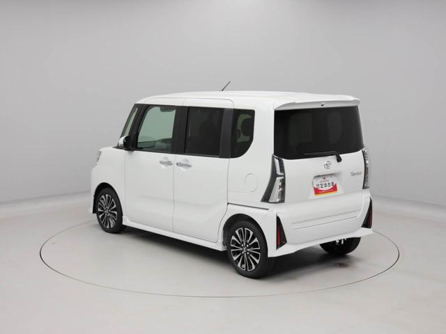 タントカスタムRSターボ バックカメラ LEDヘッドライト 両側電動スライドドア(愛知県)の中古車