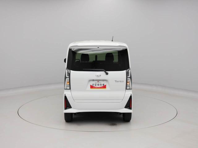 タントカスタムRSターボ バックカメラ LEDヘッドライト 両側電動スライドドア(愛知県)の中古車