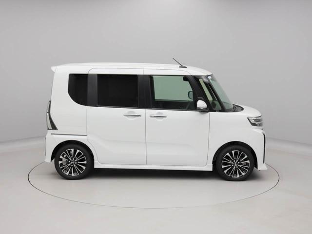 タントカスタムRSターボ バックカメラ LEDヘッドライト 両側電動スライドドア(愛知県)の中古車