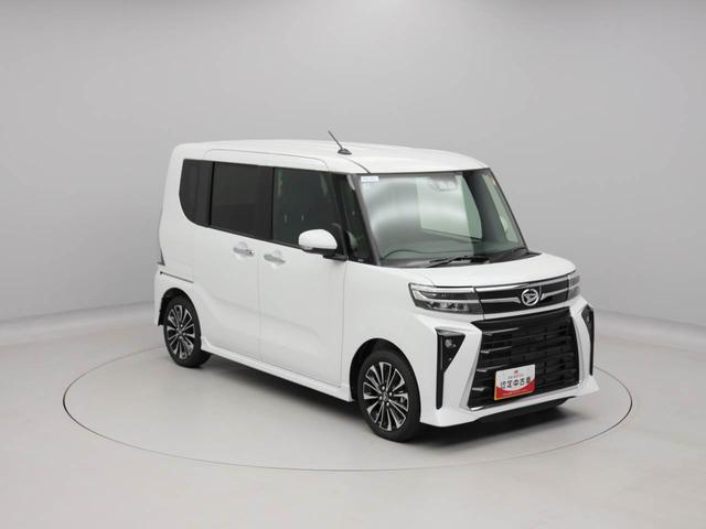タントカスタムRSターボ バックカメラ LEDヘッドライト 両側電動スライドドア(愛知県)の中古車