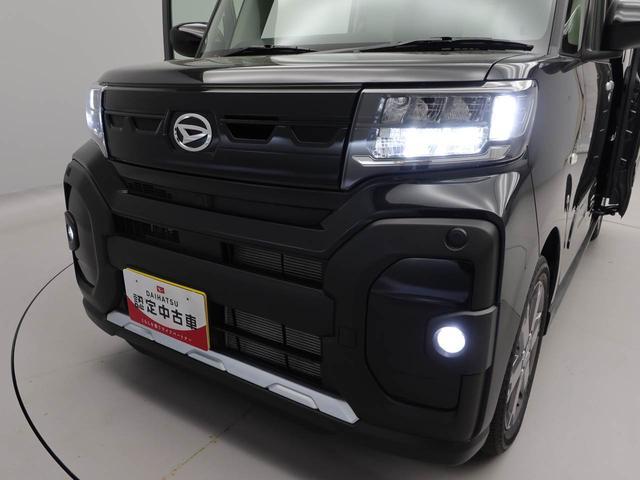 タントファンクロスターボ(愛知県)の中古車