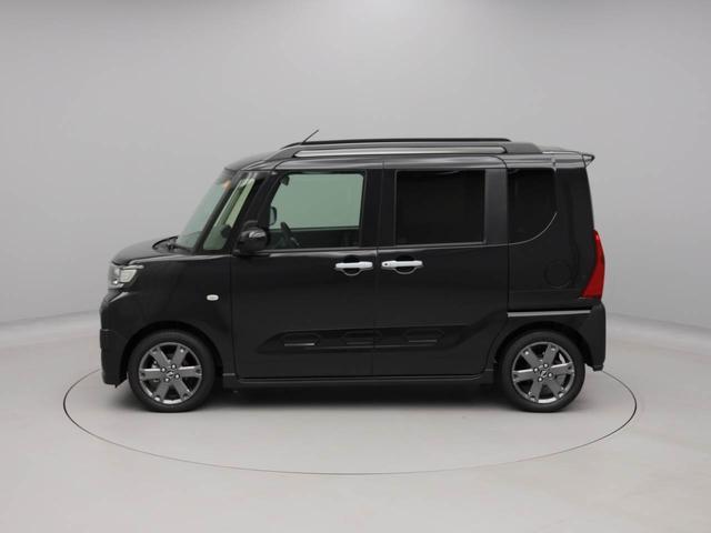 タントファンクロスターボ(愛知県)の中古車