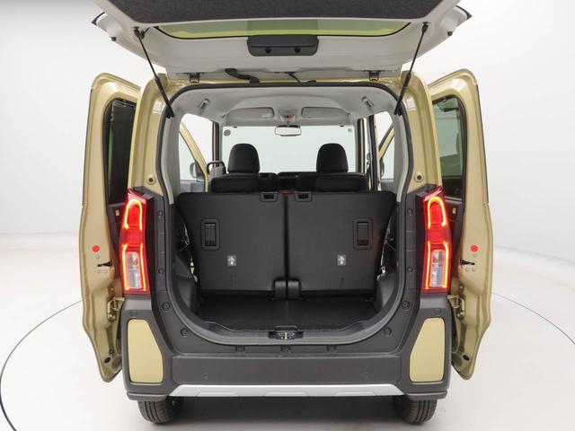 タントファンクロスＬＥＤ　両側電動スライドドア　バックカメラ　シートヒーター（愛知県）の中古車