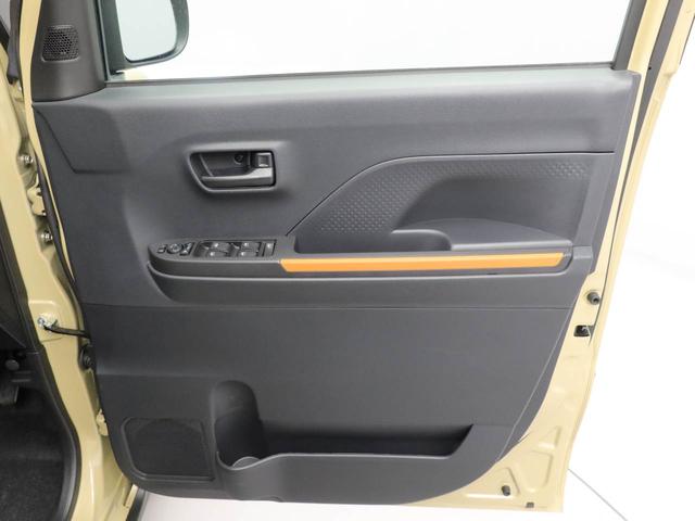タントファンクロスＬＥＤ　両側電動スライドドア　バックカメラ　シートヒーター（愛知県）の中古車