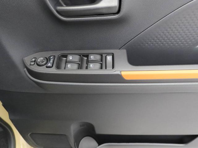 タントファンクロスＬＥＤ　両側電動スライドドア　バックカメラ　シートヒーター（愛知県）の中古車
