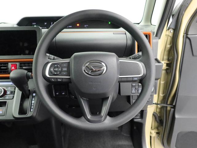 タントファンクロスＬＥＤ　両側電動スライドドア　バックカメラ　シートヒーター（愛知県）の中古車