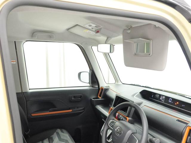 タントファンクロスＬＥＤ　両側電動スライドドア　バックカメラ　シートヒーター（愛知県）の中古車