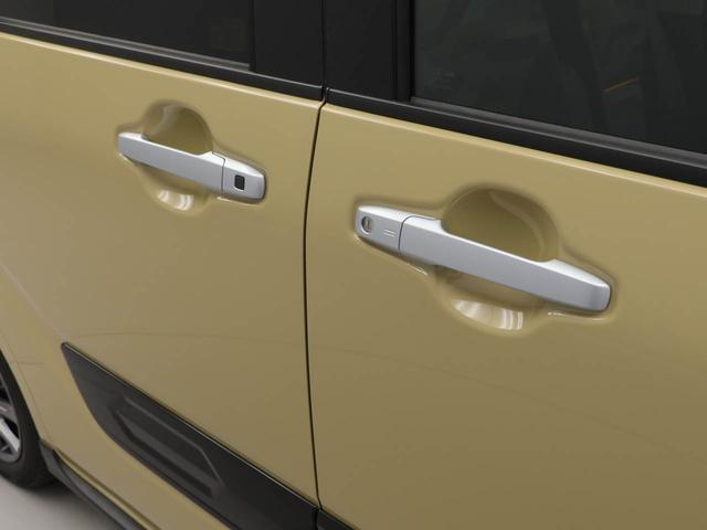 タントファンクロスＬＥＤ　両側電動スライドドア　バックカメラ　シートヒーター（愛知県）の中古車