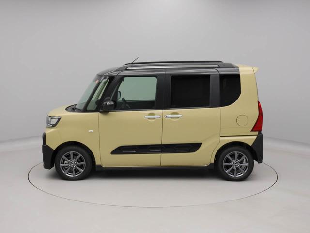 タントファンクロスＬＥＤ　両側電動スライドドア　バックカメラ　シートヒーター（愛知県）の中古車