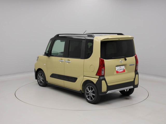 タントファンクロスＬＥＤ　両側電動スライドドア　バックカメラ　シートヒーター（愛知県）の中古車