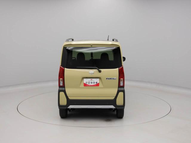 タントファンクロスＬＥＤ　両側電動スライドドア　バックカメラ　シートヒーター（愛知県）の中古車