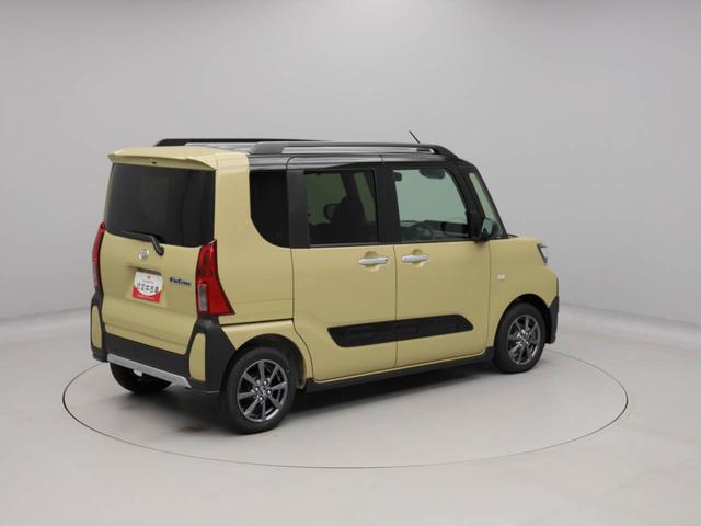 タントファンクロスＬＥＤ　両側電動スライドドア　バックカメラ　シートヒーター（愛知県）の中古車