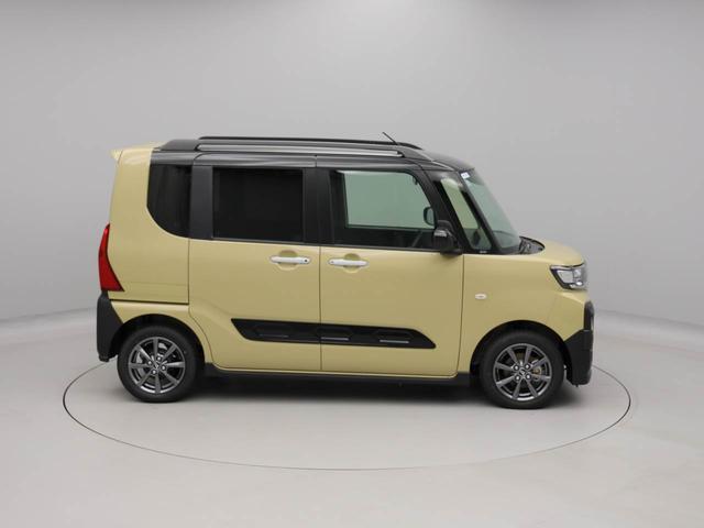タントファンクロスＬＥＤ　両側電動スライドドア　バックカメラ　シートヒーター（愛知県）の中古車