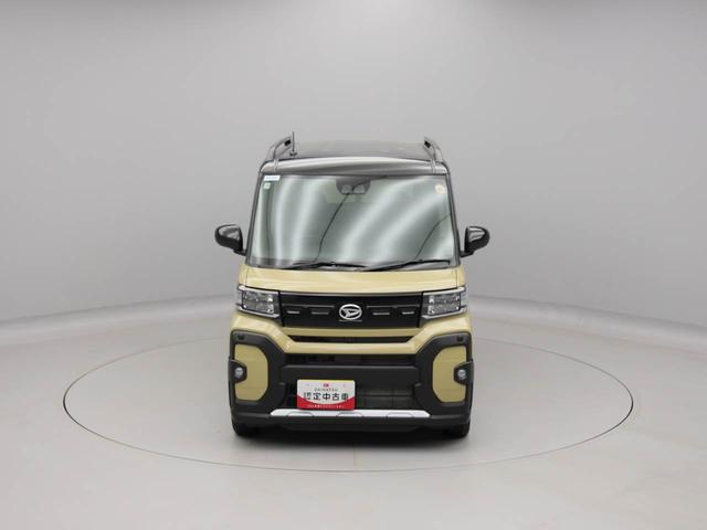 タントファンクロスＬＥＤ　両側電動スライドドア　バックカメラ　シートヒーター（愛知県）の中古車