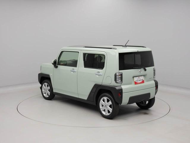 タフトＧバックカメラ　スマートアシスト　キーレス（愛知県）の中古車