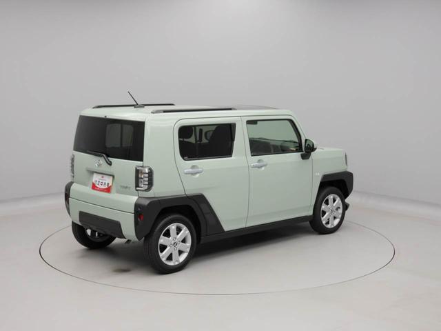 タフトＧバックカメラ　スマートアシスト　キーレス（愛知県）の中古車