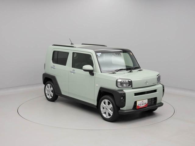 タフトＧバックカメラ　スマートアシスト　キーレス（愛知県）の中古車