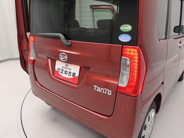 タントX SAIII(愛知県)の中古車