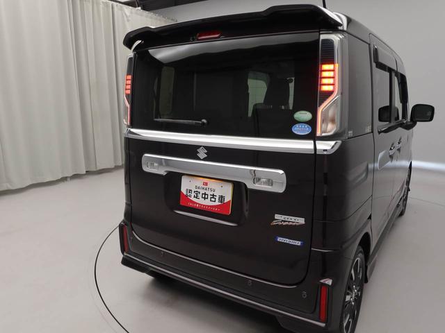 スペーシアカスタムハイブリッドＸＳディスプレイオーディオ　バックカメラ（愛知県）の中古車