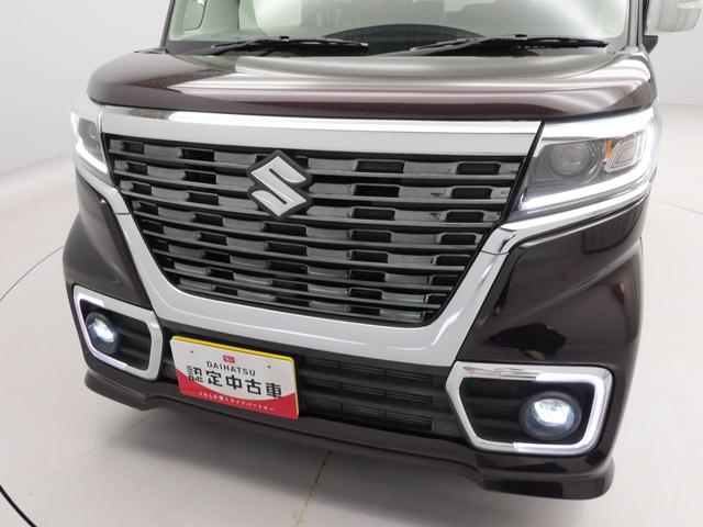 スペーシアカスタムハイブリッドＸＳディスプレイオーディオ　バックカメラ（愛知県）の中古車