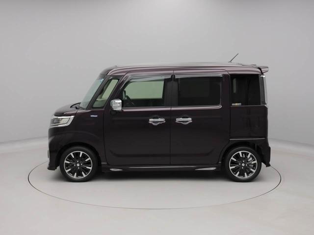 スペーシアカスタムハイブリッドＸＳディスプレイオーディオ　バックカメラ（愛知県）の中古車