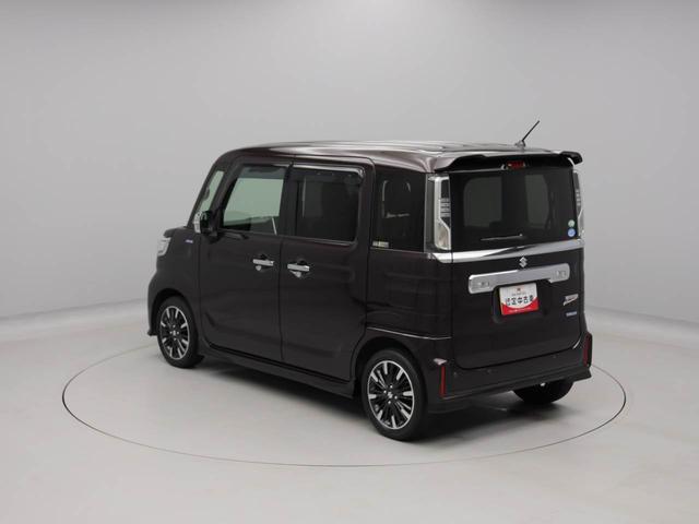 スペーシアカスタムハイブリッドＸＳディスプレイオーディオ　バックカメラ（愛知県）の中古車