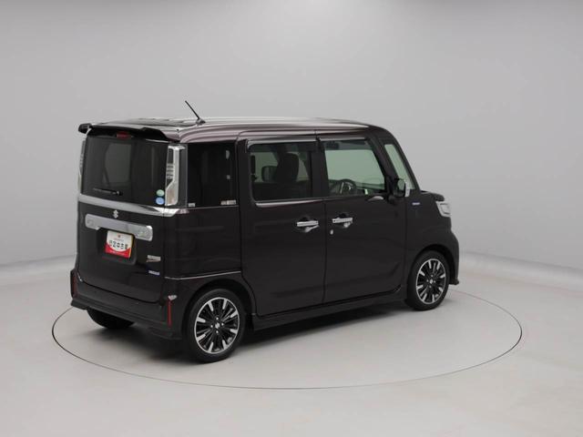 スペーシアカスタムハイブリッドＸＳディスプレイオーディオ　バックカメラ（愛知県）の中古車