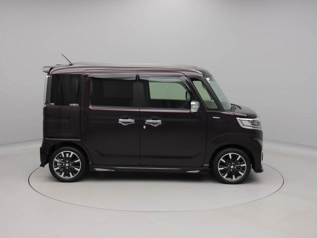 スペーシアカスタムハイブリッドＸＳディスプレイオーディオ　バックカメラ（愛知県）の中古車
