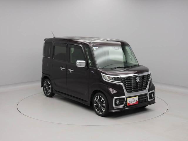 スペーシアカスタムハイブリッドＸＳディスプレイオーディオ　バックカメラ（愛知県）の中古車