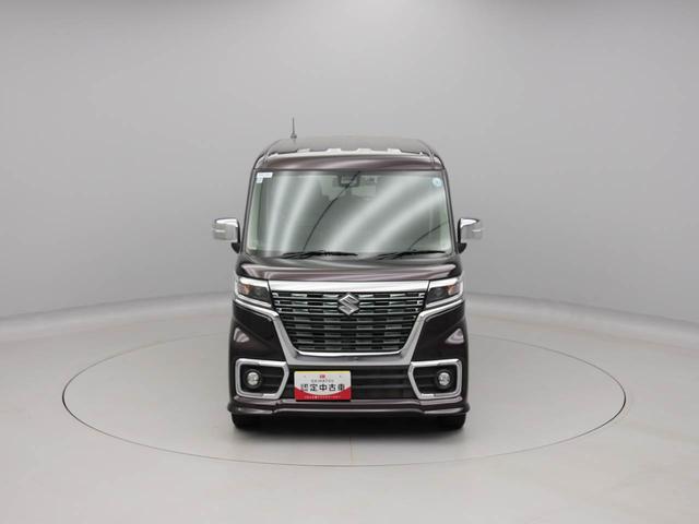 スペーシアカスタムハイブリッドＸＳディスプレイオーディオ　バックカメラ（愛知県）の中古車