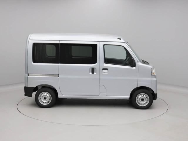 ハイゼットカーゴDX2WD・CVT車・AM/FMラジオ・マニュアルエアコン・パワーウィンドウ・水平格納式リアシート・(愛知県)の中古車